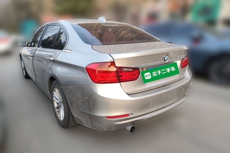 Used BMW 3 Series 2013 320Li Fashion Model