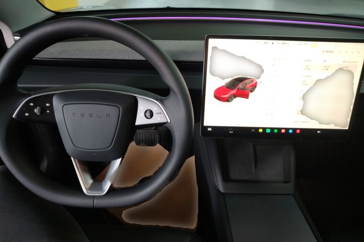 Used Tesla Model 3 2023 Rear-Wheel-Drive Version
