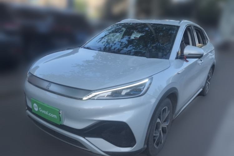 Used BYD Yuan PLUS 2023 Champion Edition 430KM Superior Model