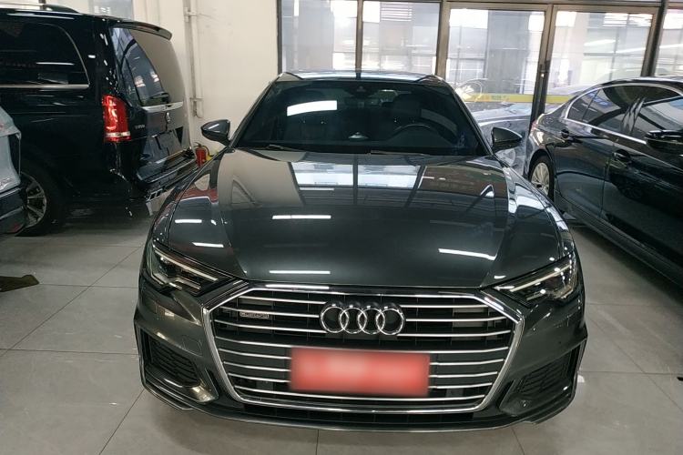 Used Audi A6L 2019 45 TFSI Prestige Dynamic Edition
