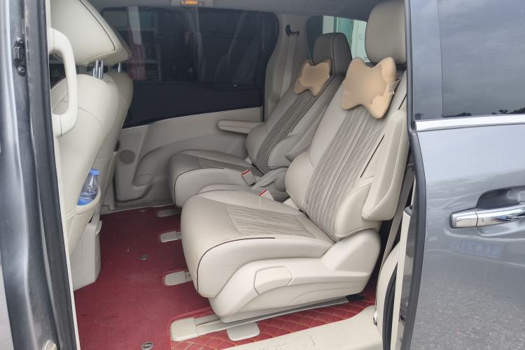 Used Buick GL8 2022 Land Business Class 652T Luxury Model