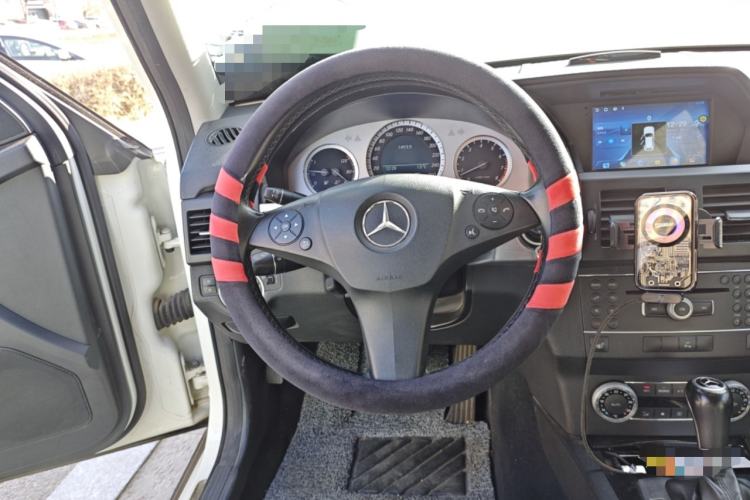 Used Mercedes-Benz GLK-Class 2010 GLK 300 4MATIC Fashion Model