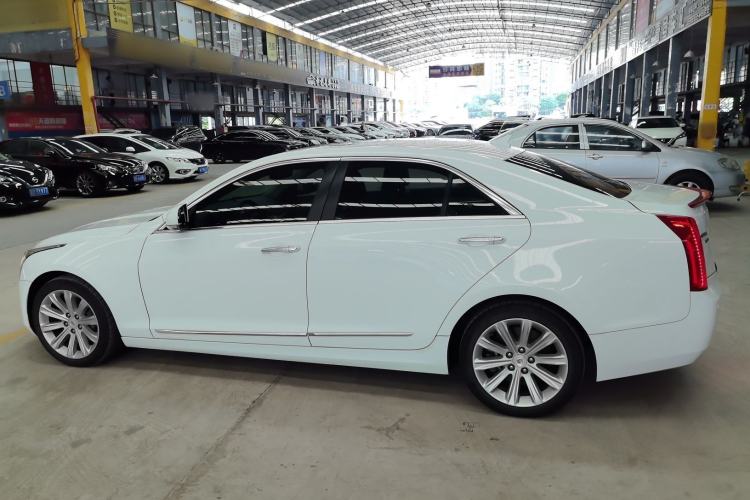 Used Cadillac ATS-L 2014 25T Comfort Model