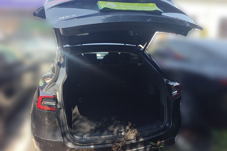 Used Tesla Model Y 2024 Rear-Wheel-Drive Version