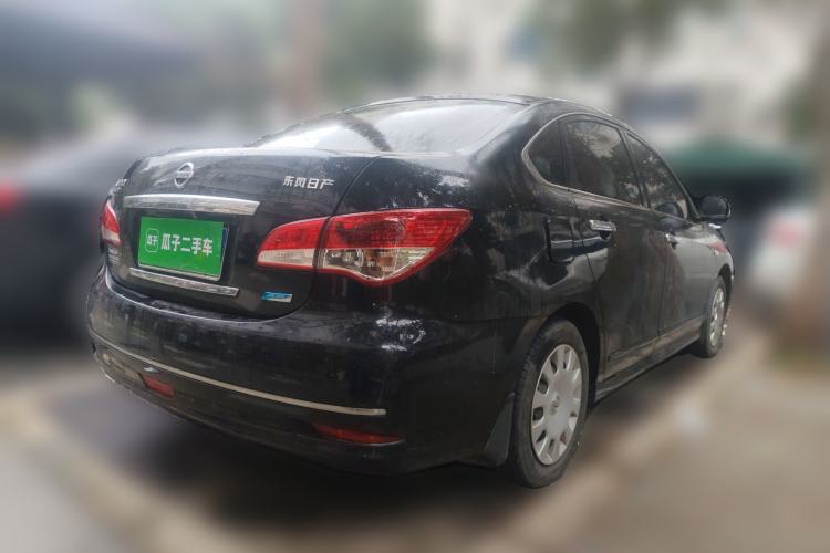 Used Nissan Sylphy 2012 Classic 1.6XE Manual Comfort Edition