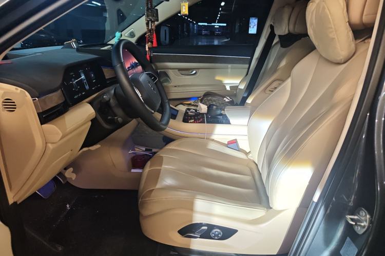 Used Hima AITO M7 2022 1.5T Four-Wheel Drive Luxury Edition Left Front Seat