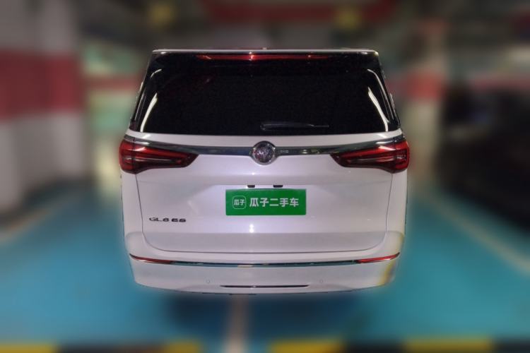 Used Buick GL8 2021 ES Land Cruiser 653T Smart Flagship Model
