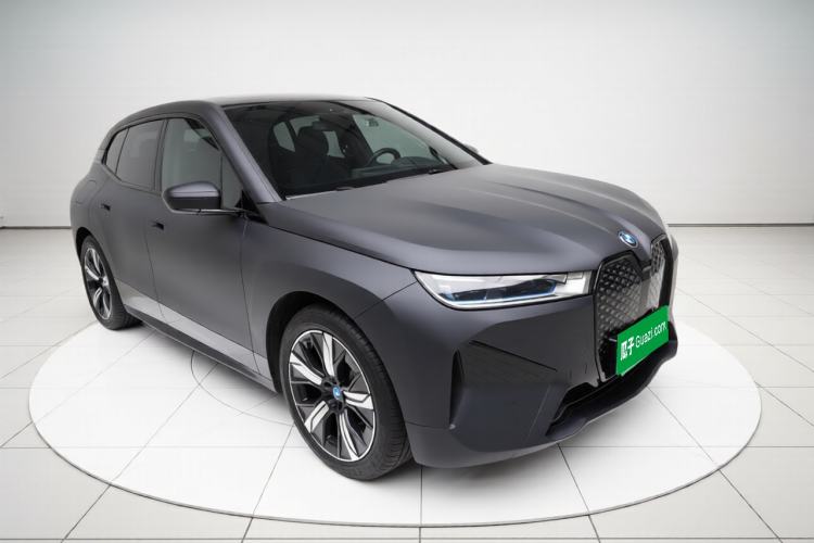 Used BMW iX 2023 xDrive40 Exterior 2