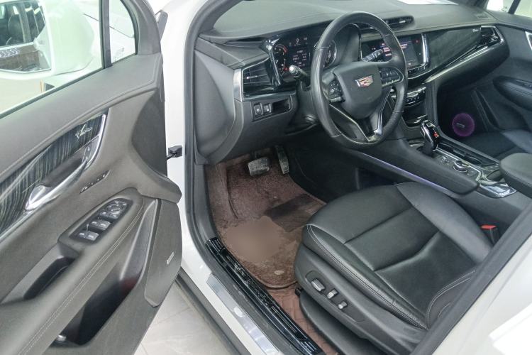 Used Cadillac XT6 2021 28T Six-Seater Four-Wheel-Drive Luxury Version