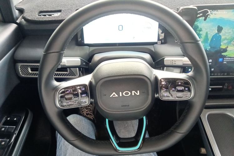 Used AION Y 2023 Plus 510 Smart Edition
