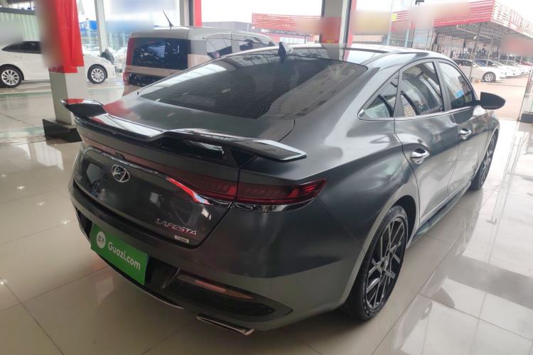 Used Hyundai Lafesta 2021 280TGDi Luxury Sport Enjoyment Edition