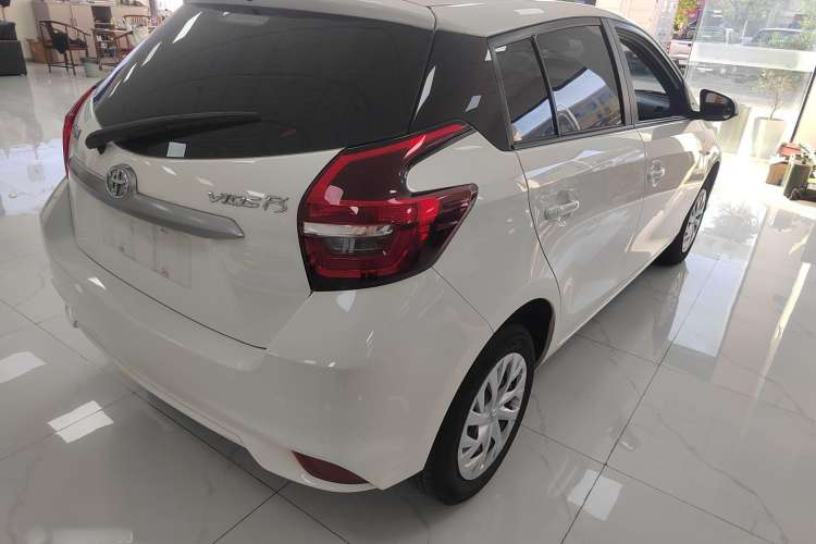 Used Toyota Vios FS 2021 1.5L CVT Fengchi Edition
