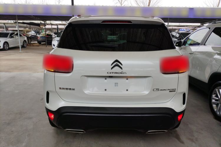 Used Citroen C5 AIRCROSS 2020 400THP Premium Edition
