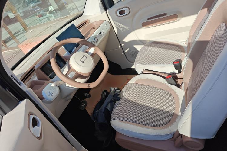 Used Bestune Pony 2025 222km Range Agile Horse