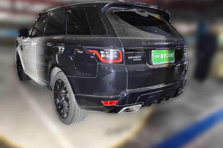 Used Land Rover Range Rover Sport 2018 3.0 SC V6 HSE DYNAMIC
