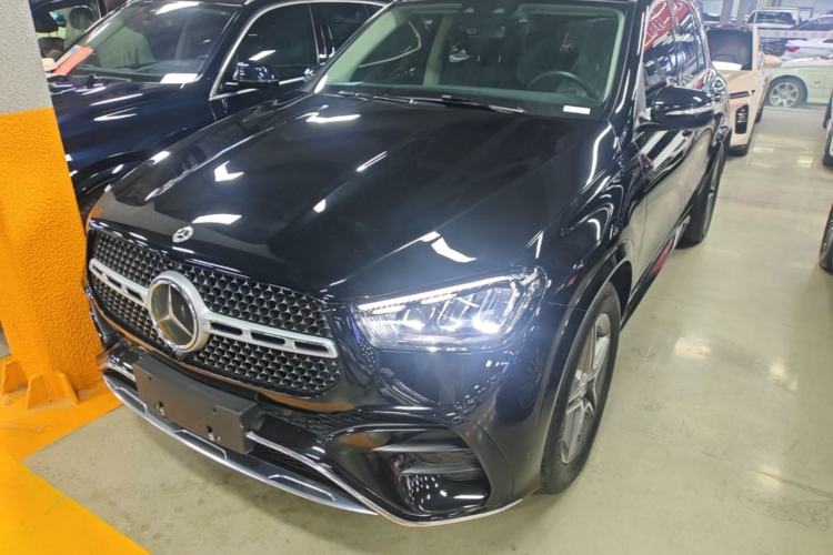 Gebrauchter Mercedes-Benz GLE 2024 GLE 450 4MATIC AMG Line