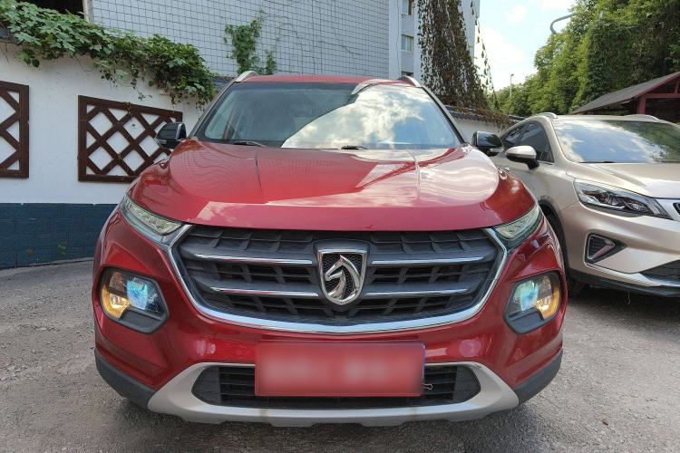 Used Baojun 510 2017 1.5L Automatic Luxury Model

