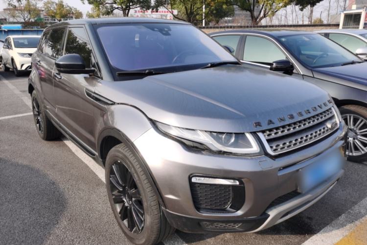 Used Land Rover Range Rover Evoque 2016 2.0T SE Smart Glow Edition
