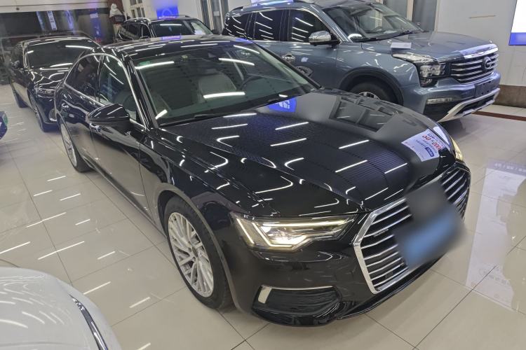 Used Audi A6L 2019 55 TFSI quattro Prestige Edition
