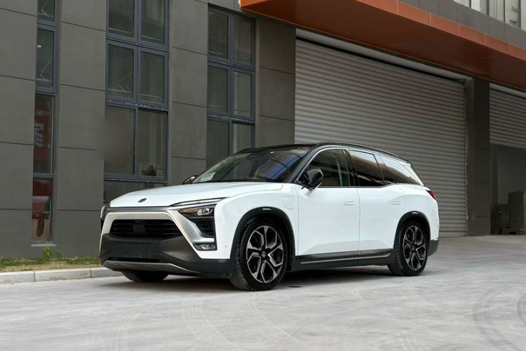 Used Nio ES8 2018 Founder Edition