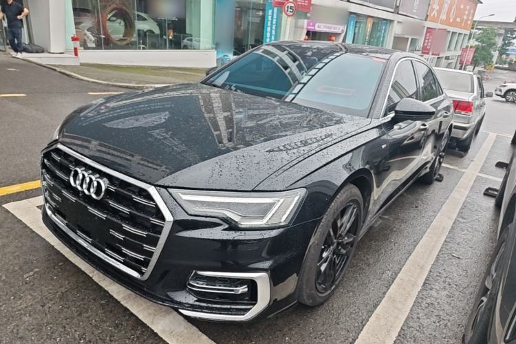 Used Audi A6L 2024 40 TFSI Luxury Dynamic Edition