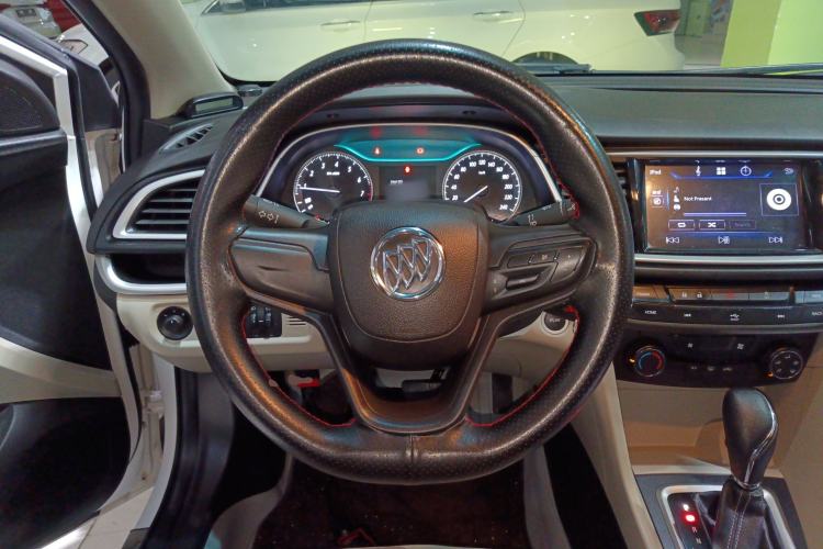 Used Buick GT 2016 15N Automatic Entry-Level Trim