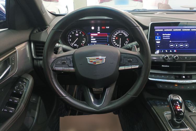 Used Cadillac CT5 2020 Revised 28T Platinum Sport Edition