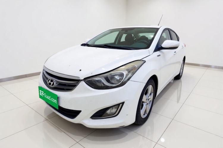 Used Hyundai Elantra (5th Generation / Langdong) 2013 1.6L Automatic Luxury Model
