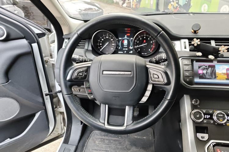 Used Land Rover Range Evoque 2016 2.0T PURE Style Edition