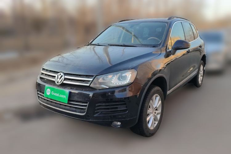Used Volkswagen Touareg 2011 3.0 TSI High-End Version