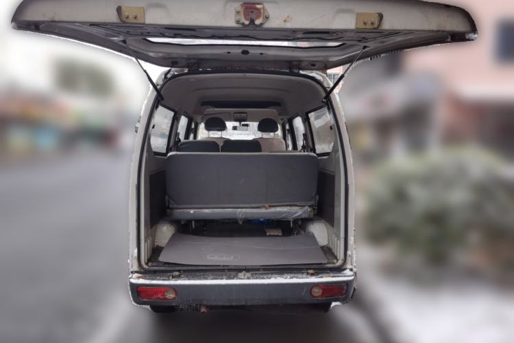 Used CHANGAN KAICHENG Star 2 2009 1.0L-SC6399E Base Version
