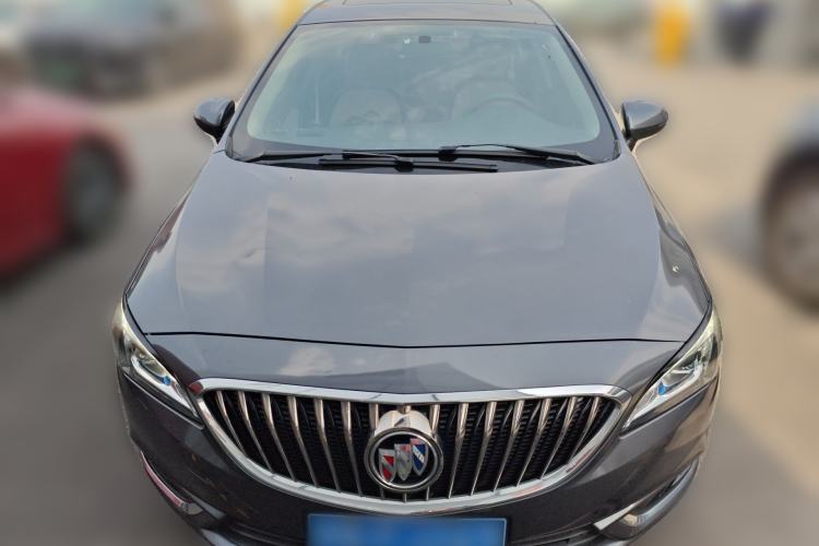 Used Buick Verano 2015 Sedan 15S Automatic Leading Model Front