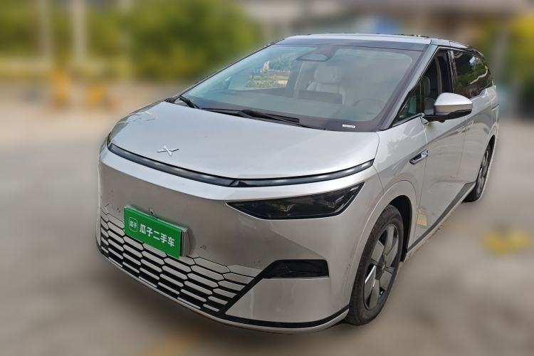 Used XPeng X9 2024 702 Ultra-Long Range Pro