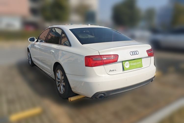 Used Audi A6L 2012 TFSI Comfort Model