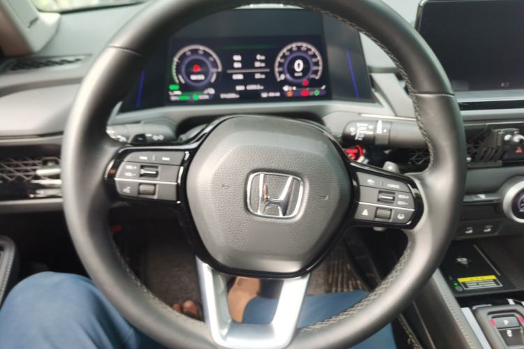 Used Honda Accord New Energy 2023 2.0L ePHEV Flagship Edition