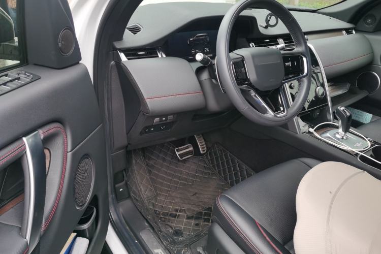 Used Land Rover Discovery Sport New Energy 2022 P300e Performance Tech Edition