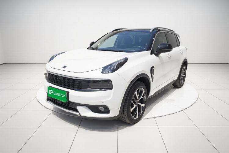 Used Lynk & Co 01 EM-P 2019 1.5T PHEV JingPro National VI