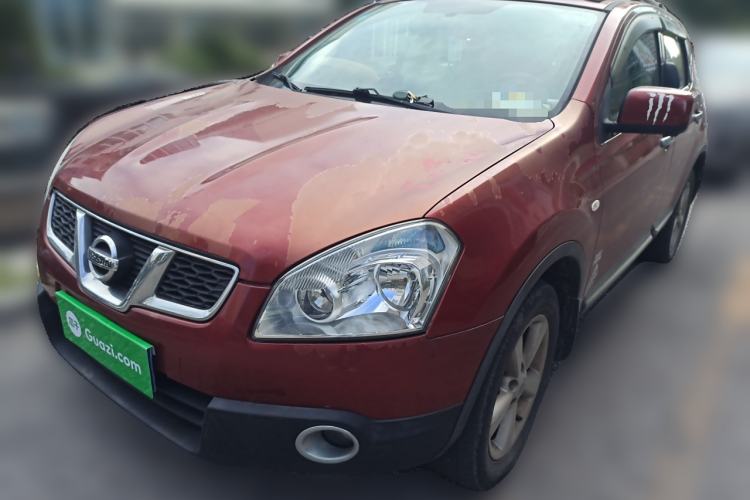 Used Nissan Qashqai 2011 2.0 XV Lea CVT 2WD