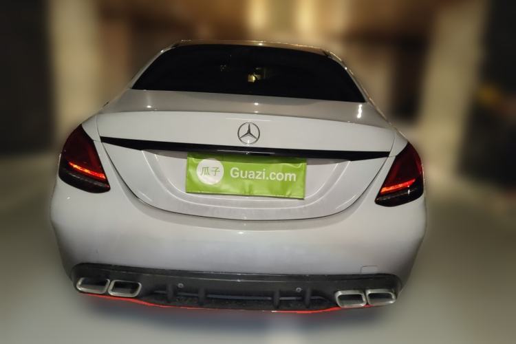 Used Mercedes-Benz C-Class 2019 C 180 L Fashion Edition Sport Version
