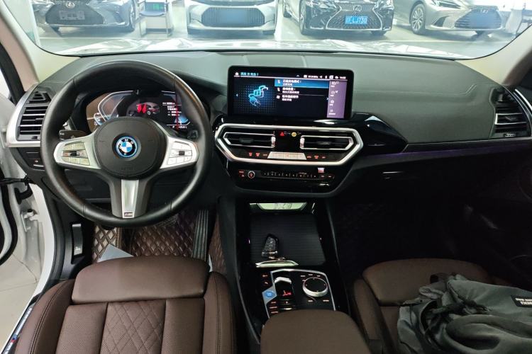 Used BMW iX3 2023 Leading Model