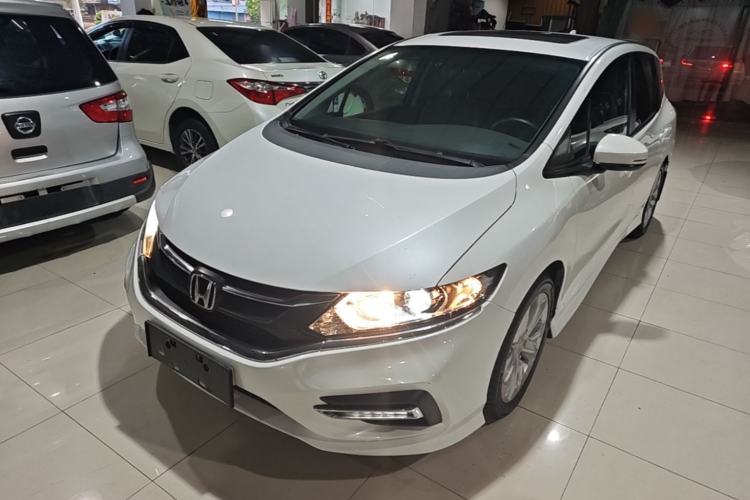 Used Honda Jade 2017 1.8L automatic Comfort version 5 seats Guazi used car, China used car export, Used car for sale, Used  cars, Cheapest cars for sale