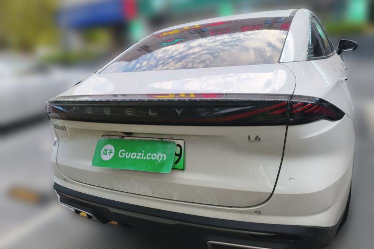 Used Geely Galaxy L6 2023 60km PLUS