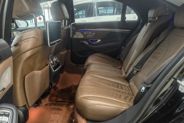 Used Mercedes-Benz S-Class 2017 S 320 L Business Model