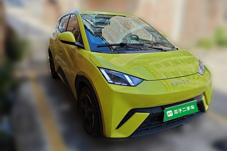 Used BYD Seagull 2023 Flying Edition