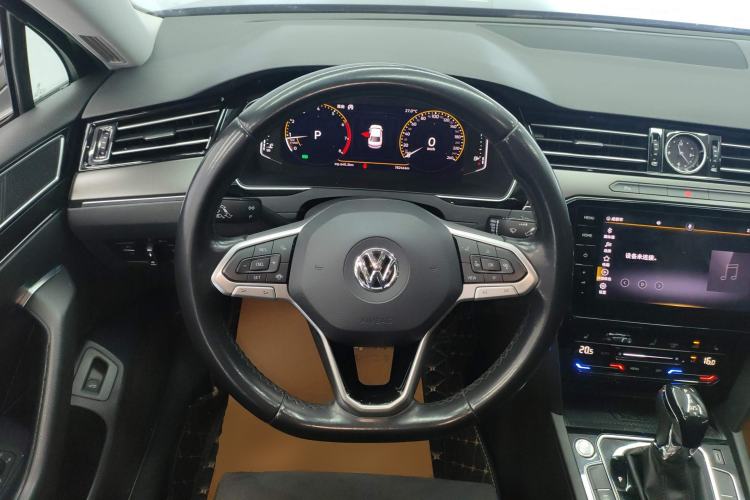 Used Volkswagen Magotan 2020 330TSI DSG Luxury Edition