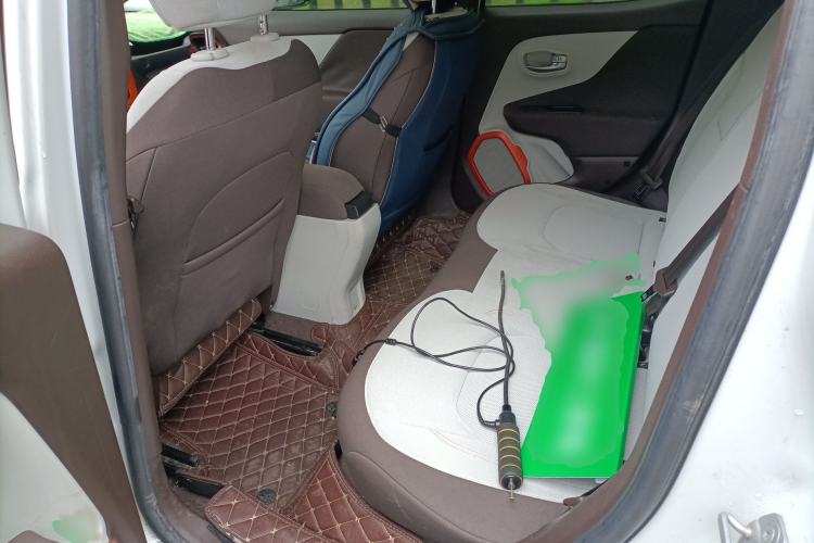 Used Jeep Renegade 2016 1.4T Automatic Jingneng Edition Interior 4