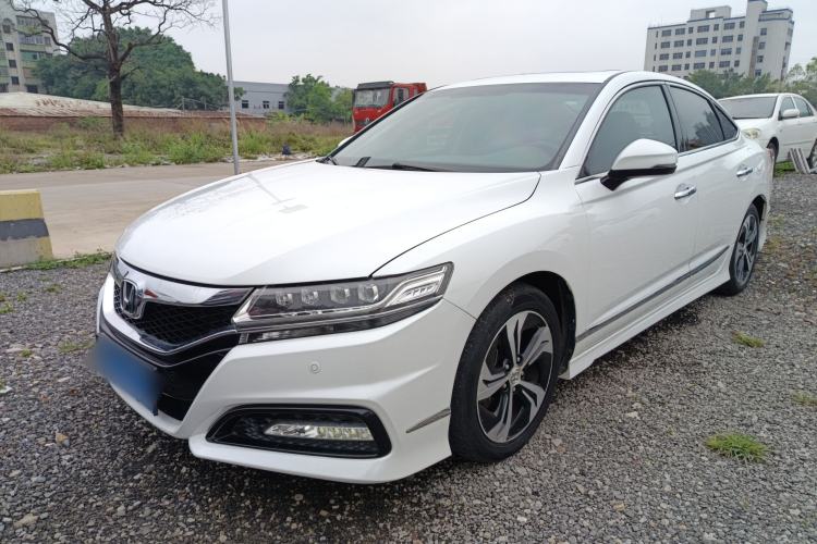 Used Honda Spirior 2017 2.4L Luxury Edition