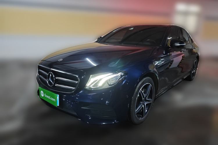 Used Mercedes-Benz E-Class 2019 E 260 Sport Edition