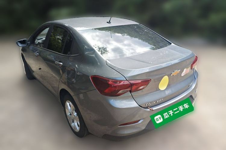 Used Chevrolet Cavalier 2020 325T Automatic Enjoyment Edition