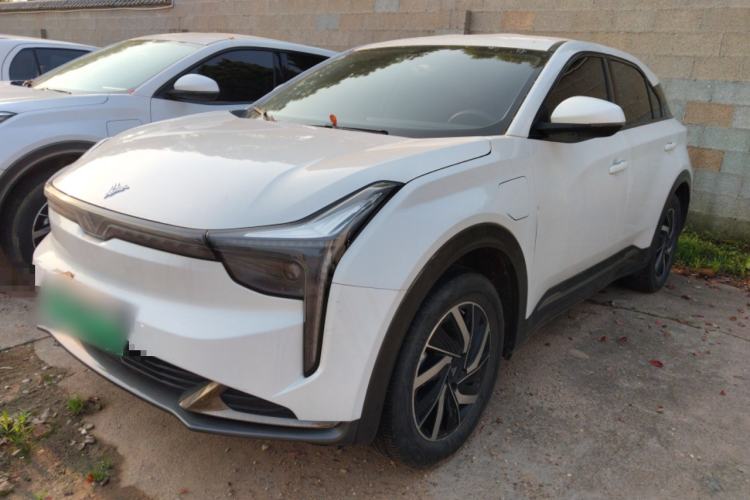 Used NETA U 2023 NETA U-Ⅱ Challenge Edition 500 U Show – Lithium Iron Phosphate